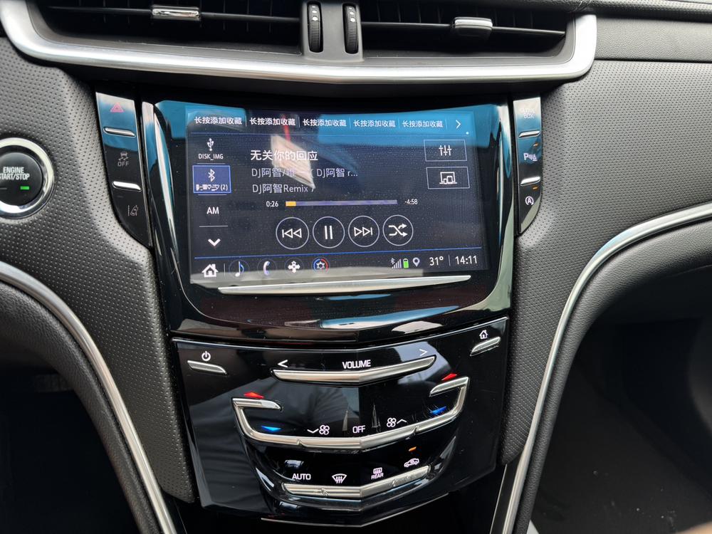 Cadillac XTS 2018 28T Technology – фото 10