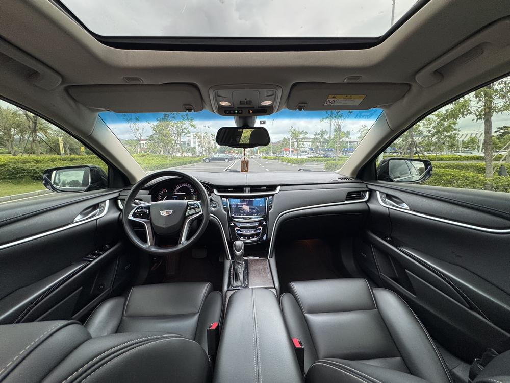 Cadillac XTS 2018 28T Technology – фото 15
