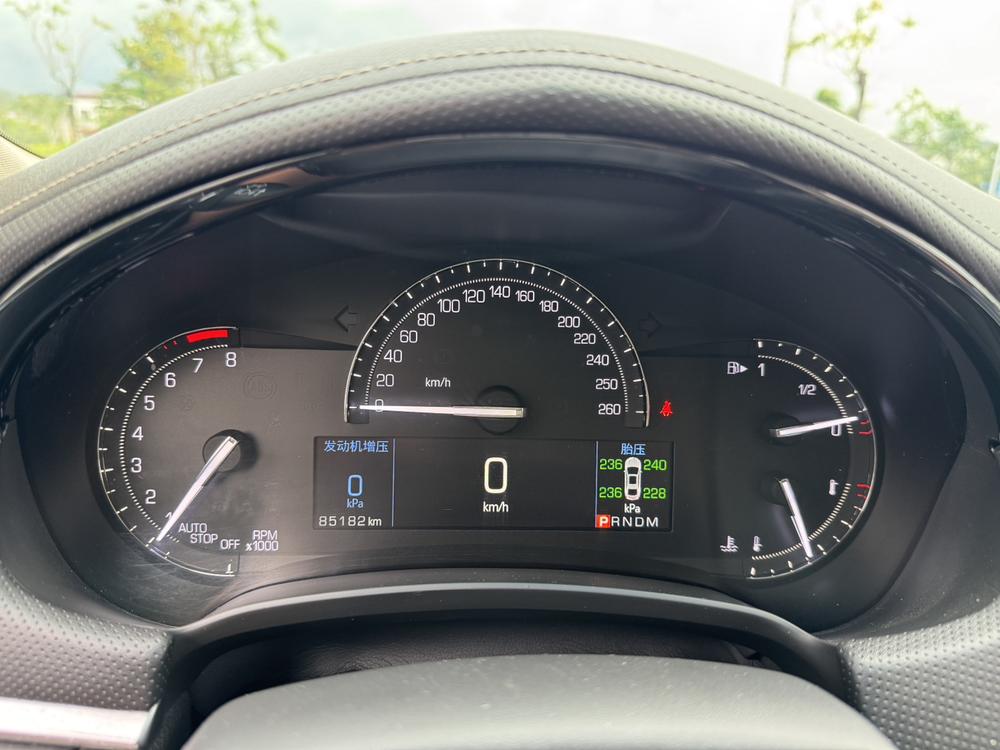 Cadillac XTS 2018 28T Technology – фото 16