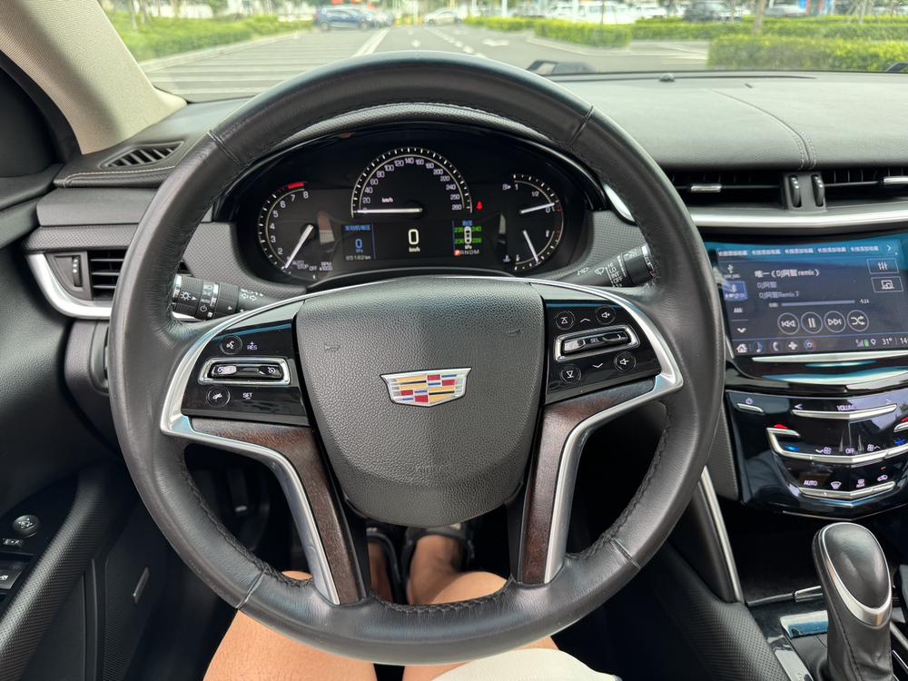 Cadillac XTS 2018 28T Technology – фото 17