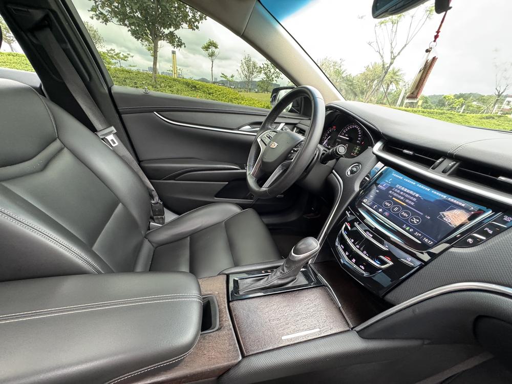 Cadillac XTS 2018 28T Technology – фото 21