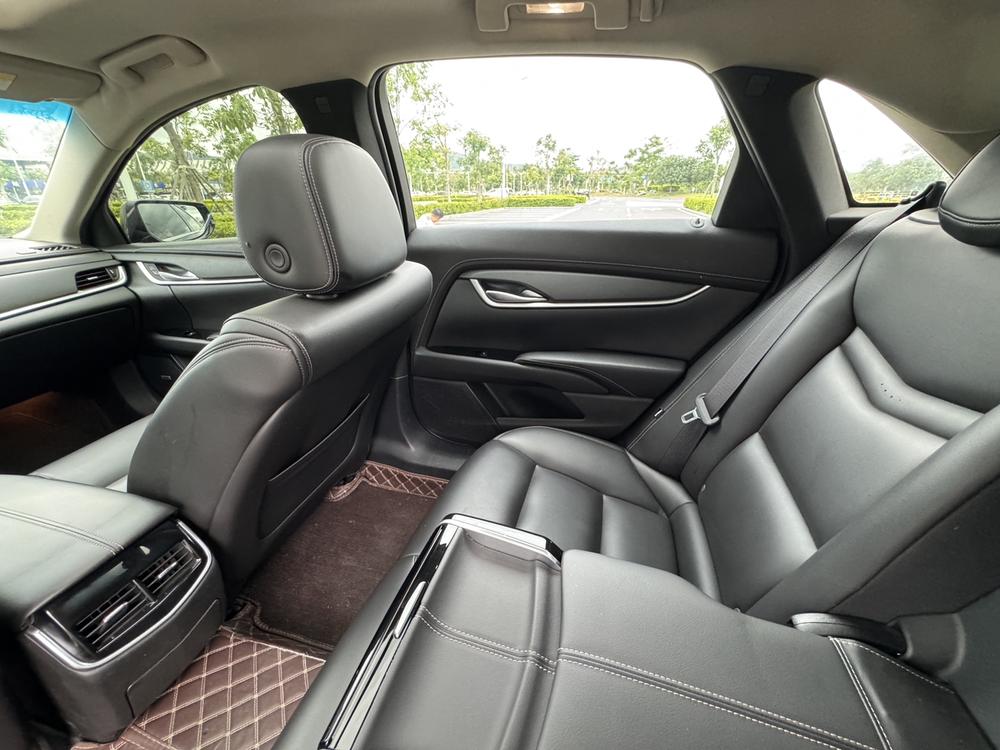 Cadillac XTS 2018 28T Technology – фото 23