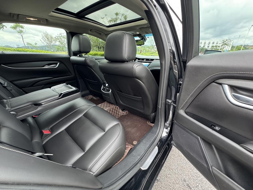 Cadillac XTS 2018 28T Technology – фото 24