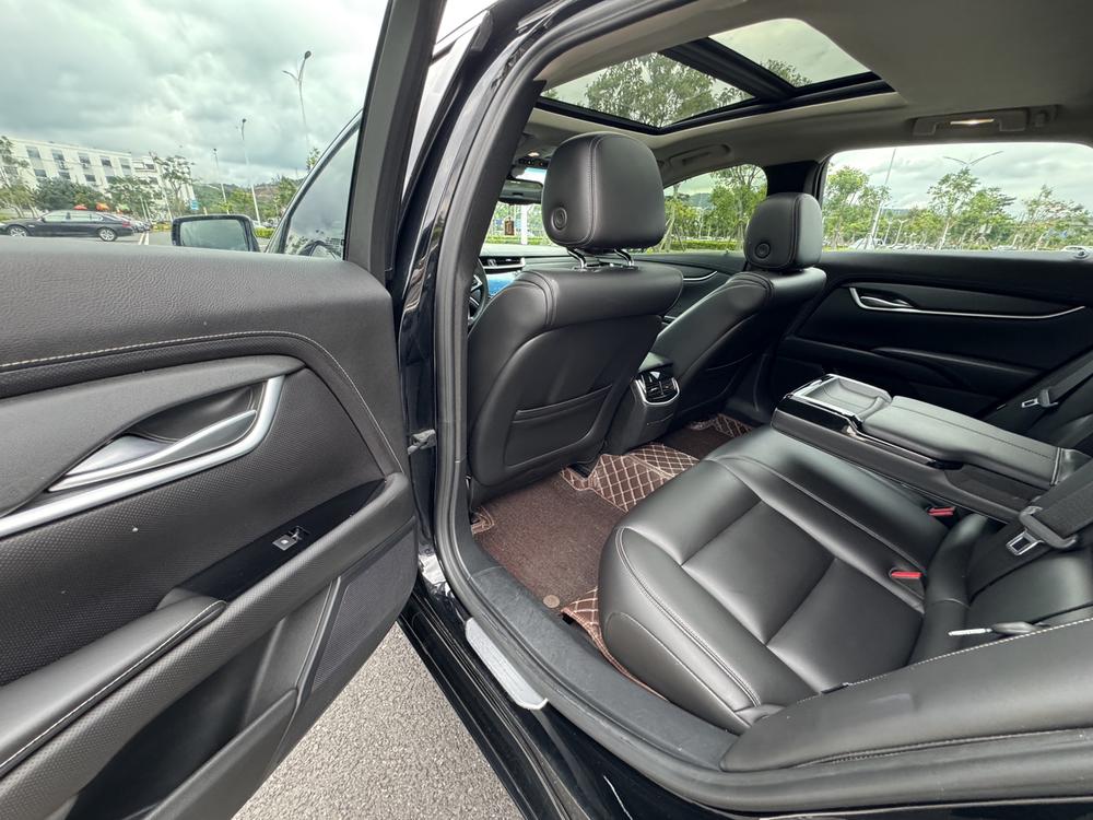 Cadillac XTS 2018 28T Technology – фото 27