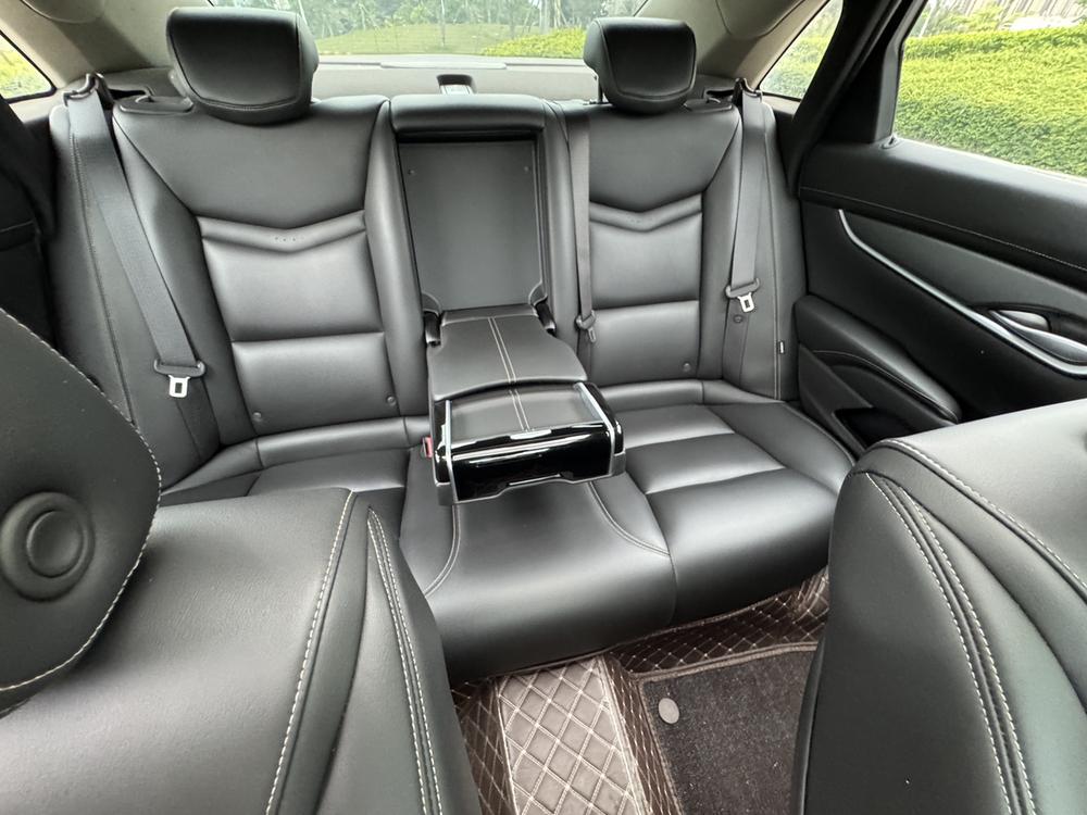 Cadillac XTS 2018 28T Technology – фото 28