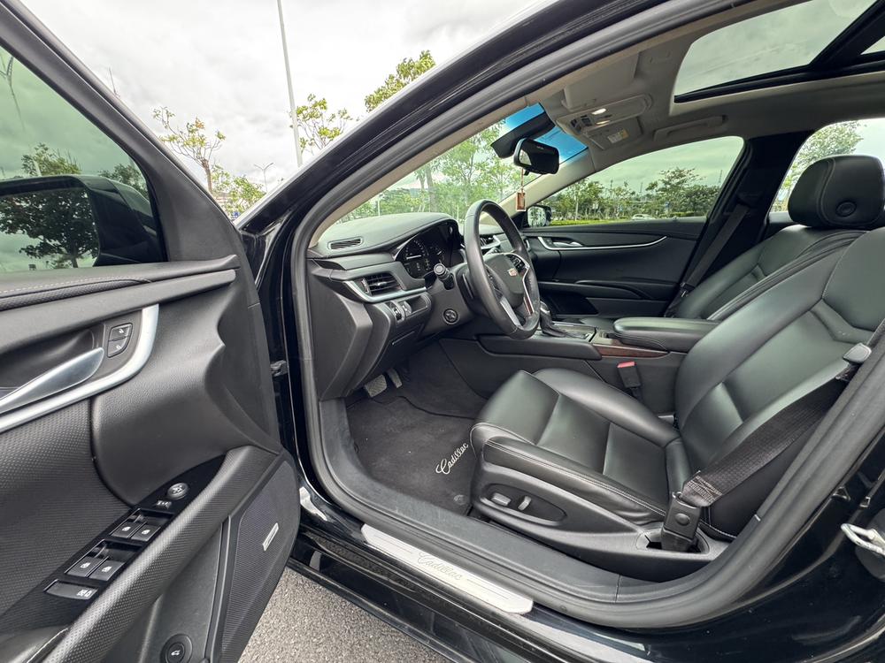 Cadillac XTS 2018 28T Technology – фото 29