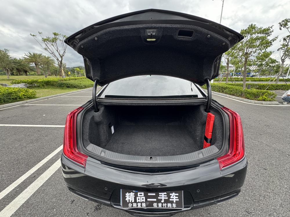 Cadillac XTS 2018 28T Technology – фото 31