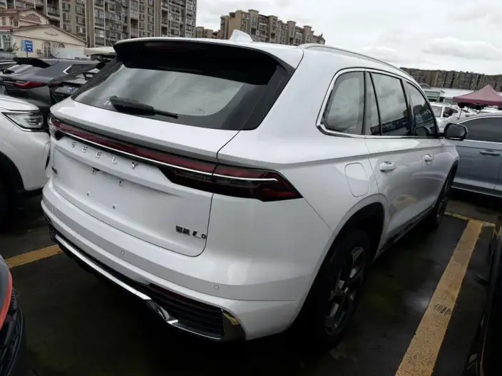 Geely Xingyue L 2021 Model 2.0TD DCT EVO 2WD Luxury Model