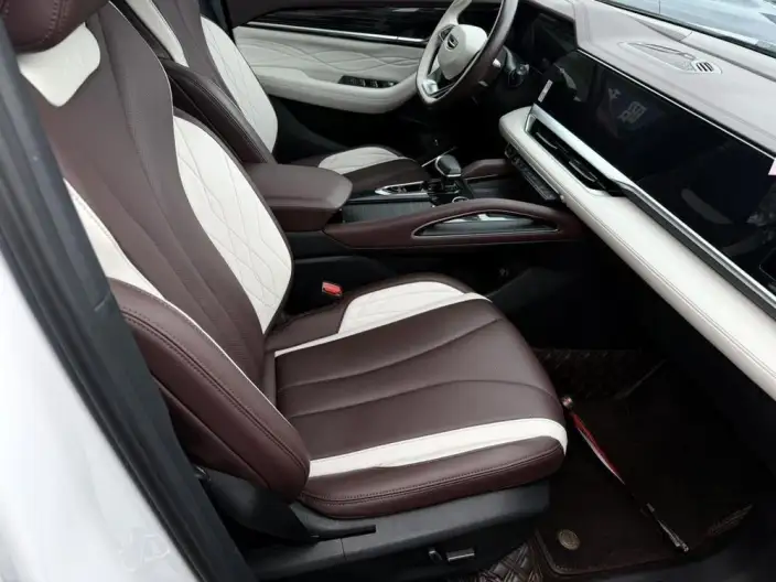 Geely Xingyue L 2021 Model 2.0TD DCT EVO 2WD Luxury Model – фото 5
