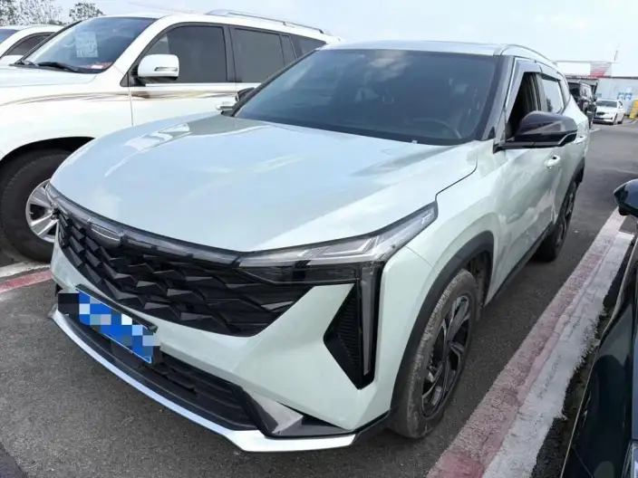 Geely Boyue 2023 Model Geely Boyue COOL 1.5T Smart Model
