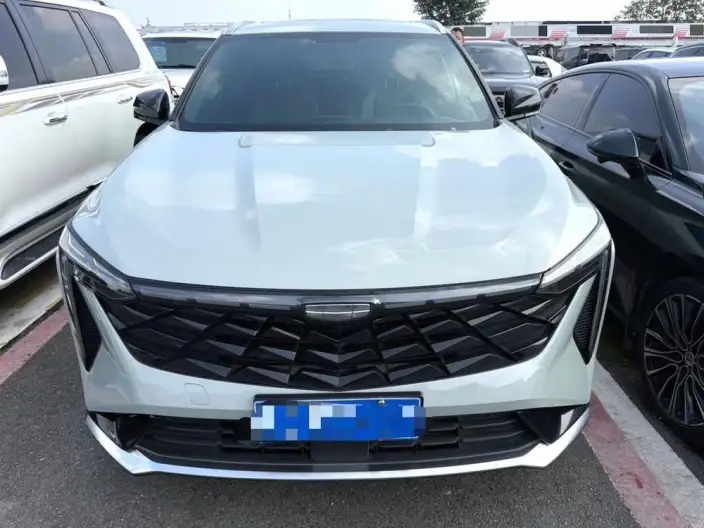 Geely Boyue 2023 Model Geely Boyue COOL 1.5T Smart Model