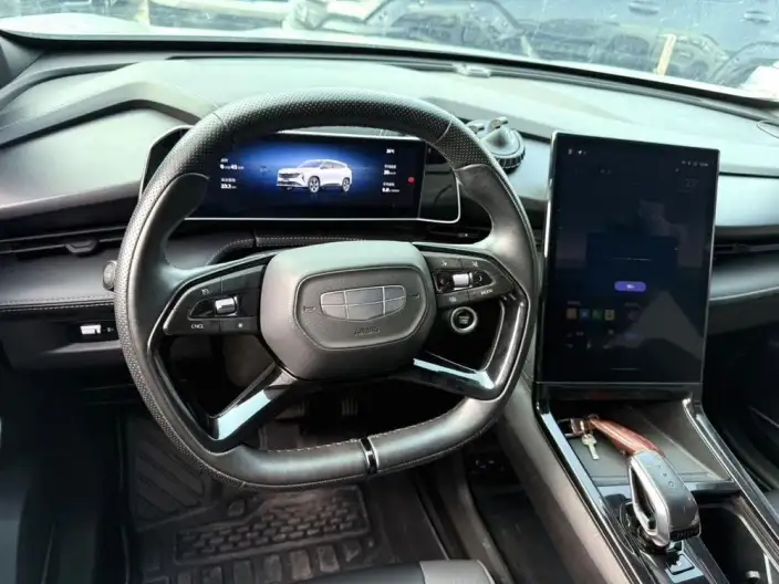 Geely Boyue 2023 Model Geely Boyue COOL 1.5T Smart Model – фото 6
