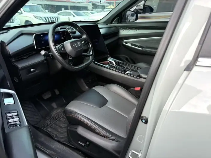 Geely Boyue 2023 Model Geely Boyue COOL 1.5T Smart Model – фото 7