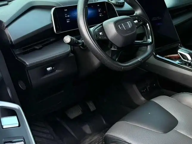 Geely Boyue 2023 Model Geely Boyue COOL 1.5T Smart Model – фото 9