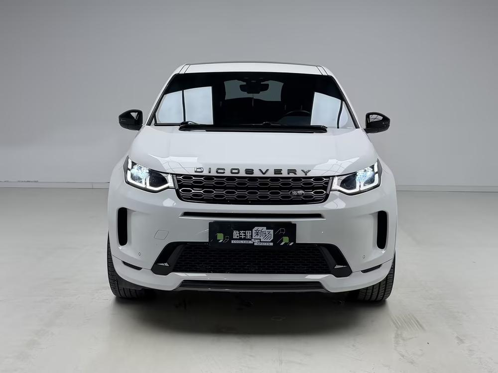 Land Rover Discovery Sport 2020 249PS R-Dynamic S Performance 5-Seat – фото 2