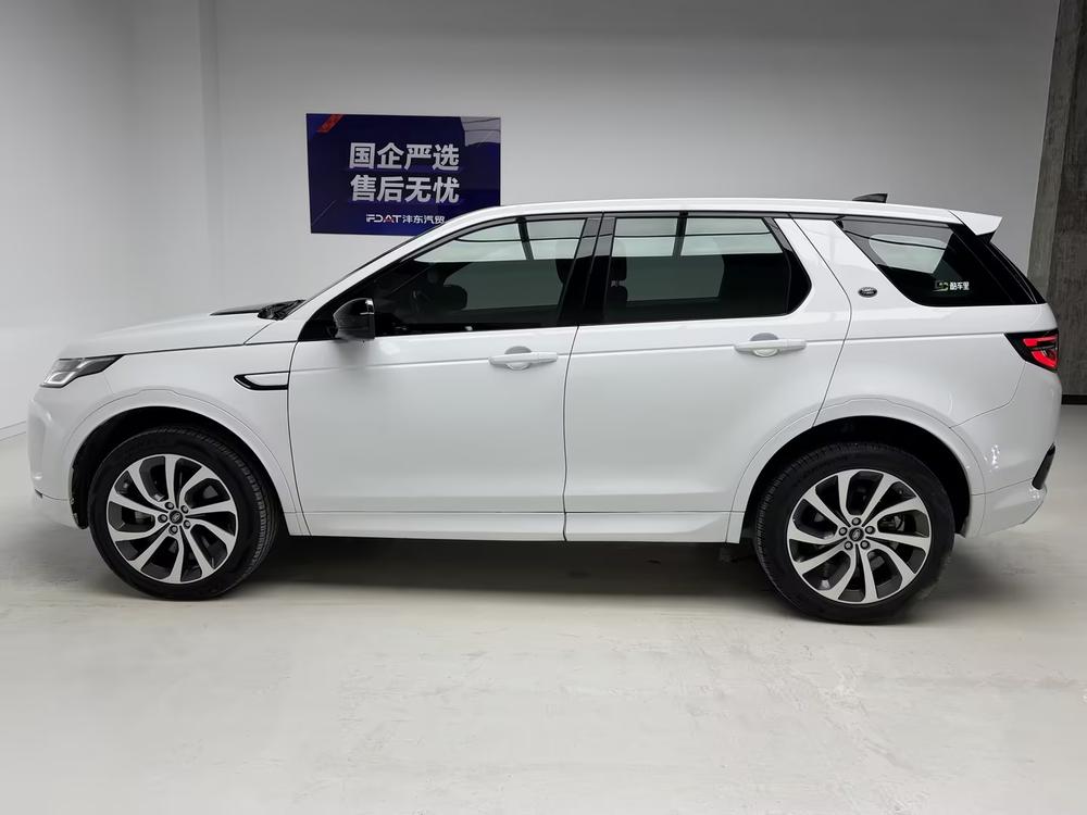Land Rover Discovery Sport 2020 249PS R-Dynamic S Performance 5-Seat – фото 4