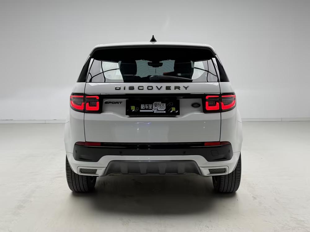 Land Rover Discovery Sport 2020 249PS R-Dynamic S Performance 5-Seat – фото 6