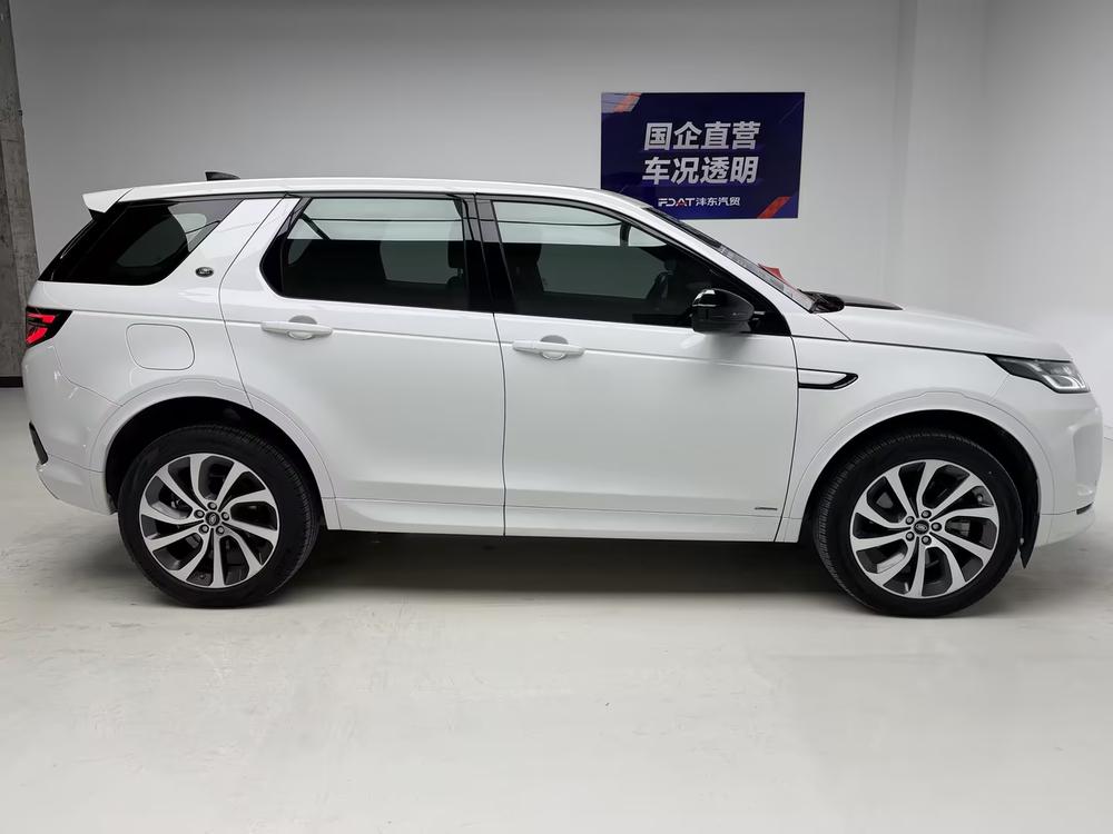 Land Rover Discovery Sport 2020 249PS R-Dynamic S Performance 5-Seat – фото 8