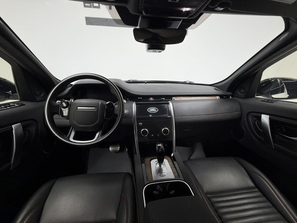 Land Rover Discovery Sport 2020 249PS R-Dynamic S Performance 5-Seat – фото 10