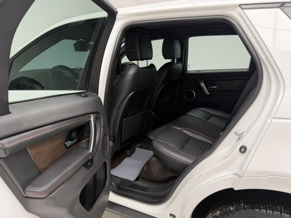 Land Rover Discovery Sport 2020 249PS R-Dynamic S Performance 5-Seat – фото 13