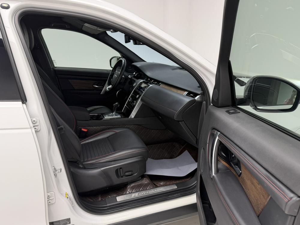 Land Rover Discovery Sport 2020 249PS R-Dynamic S Performance 5-Seat – фото 17