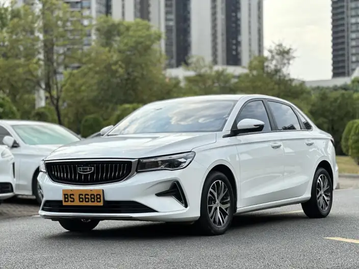 Geely Emgrand 2023 Model No. 4 Gen Champion Edition 1.5L CVT Luxury Model