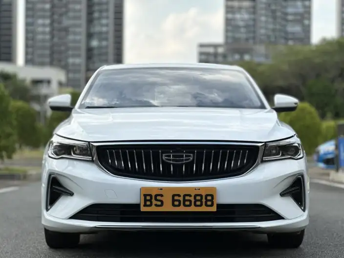 Geely Emgrand 2023 Model No. 4 Gen Champion Edition 1.5L CVT Luxury Model