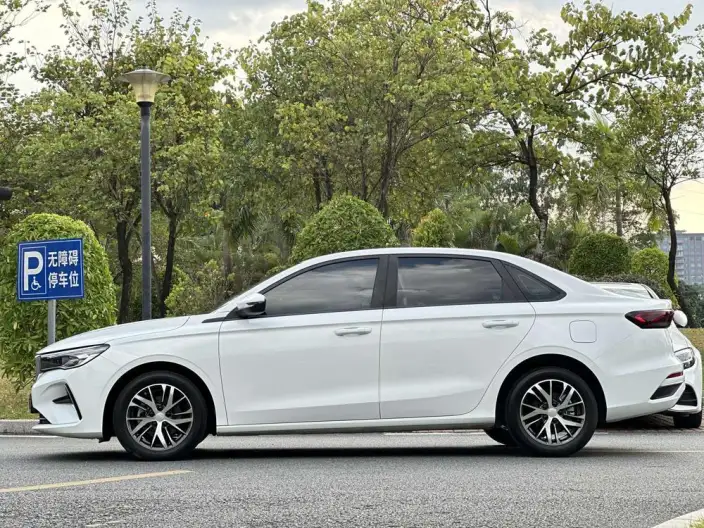 Geely Emgrand 2023 Model No. 4 Gen Champion Edition 1.5L CVT Luxury Model