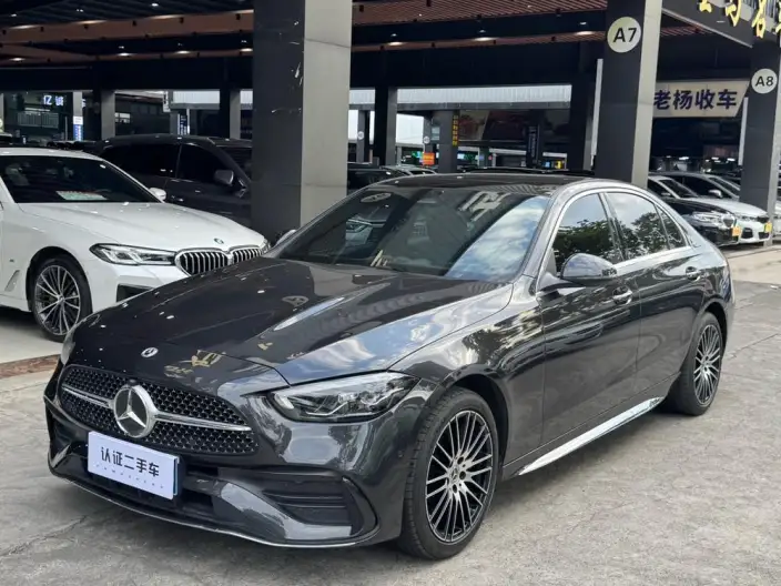 Mercedes-Benz C-Class 2022 Model C 260 L Sports Edition – фото 1