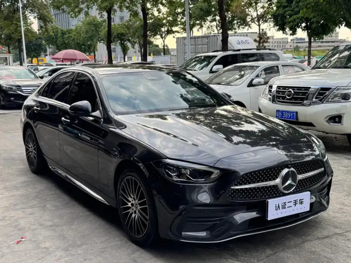 Mercedes-Benz C-Class 2022 Model C 260 L Sports Edition – фото 3