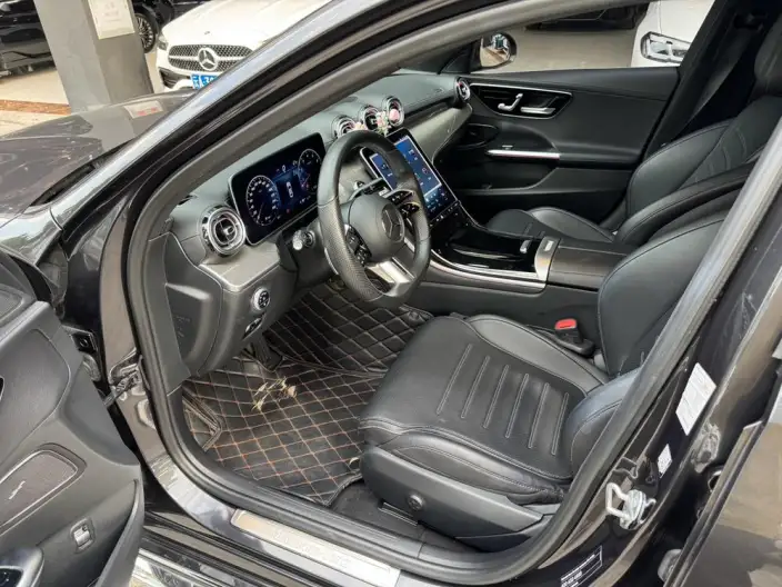 Mercedes-Benz C-Class 2022 Model C 260 L Sports Edition – фото 10