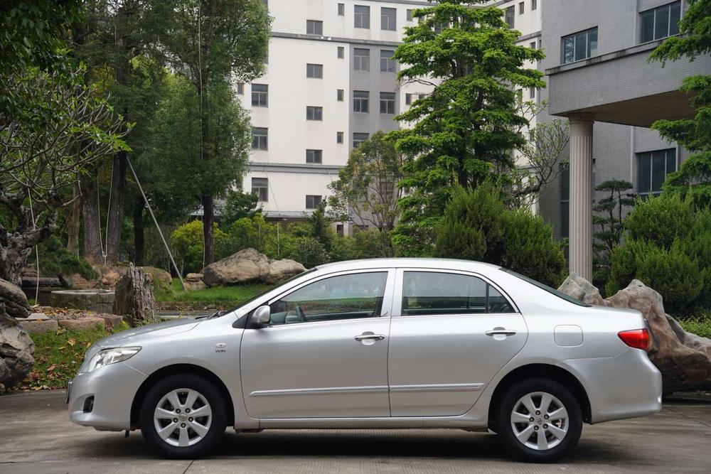 Toyota Corolla 2007 1.6L Automatic GL – фото 4