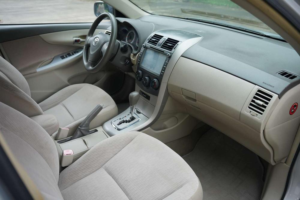 Toyota Corolla 2007 1.6L Automatic GL – фото 8
