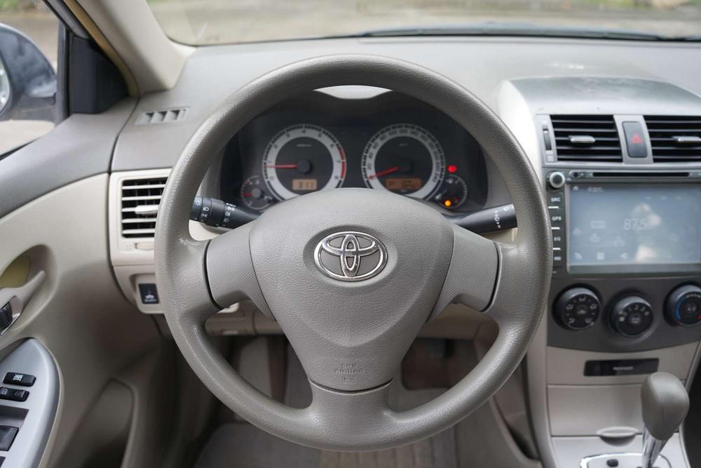 Toyota Corolla 2007 1.6L Automatic GL – фото 14