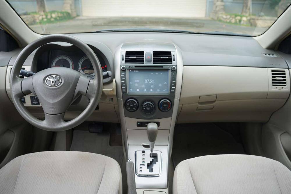 Toyota Corolla 2007 1.6L Automatic GL – фото 16