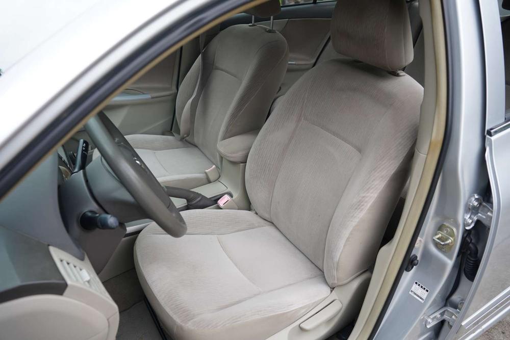 Toyota Corolla 2007 1.6L Automatic GL – фото 18