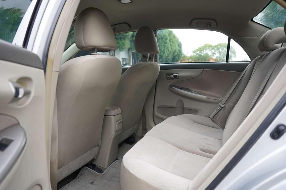 Toyota Corolla 2007 1.6L Automatic GL – фото 19