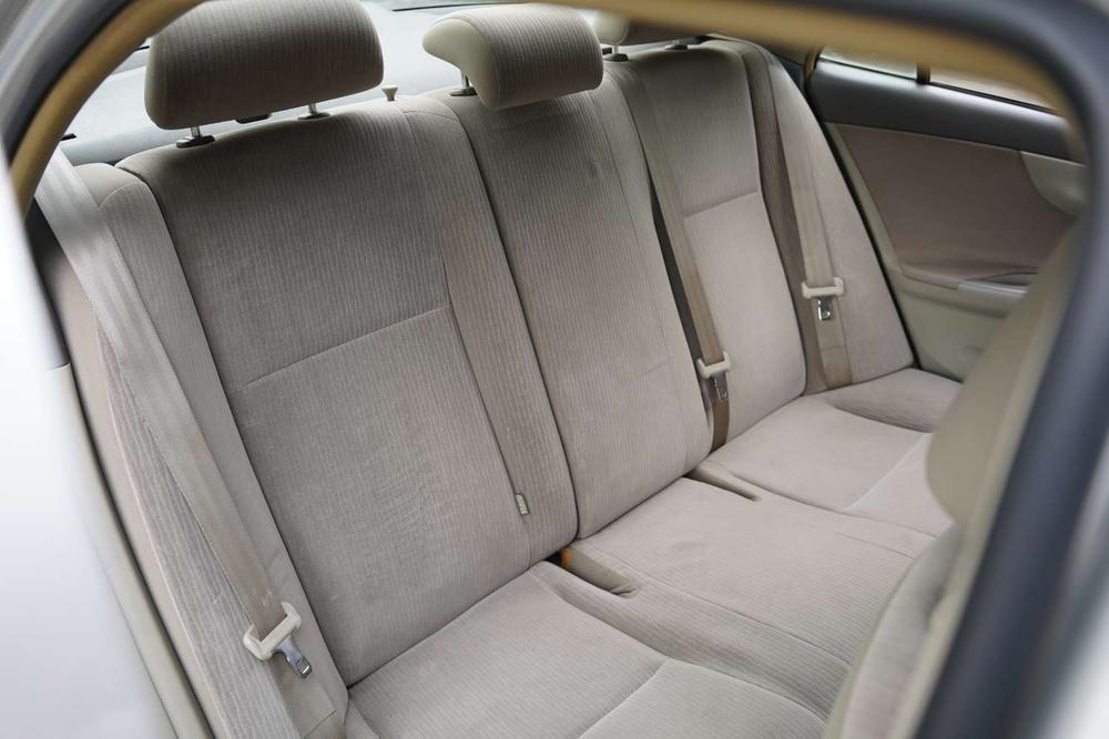 Toyota Corolla 2007 1.6L Automatic GL – фото 23