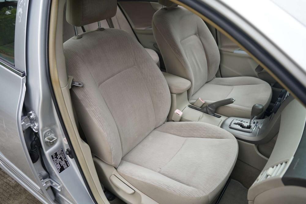 Toyota Corolla 2007 1.6L Automatic GL – фото 24