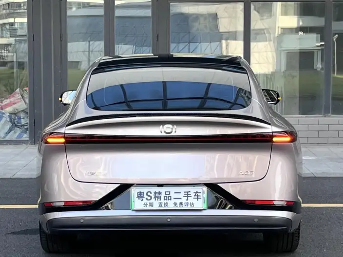 Changan Qiyuan A07 2023 Model 200 Max Extended Range Edition – фото 6