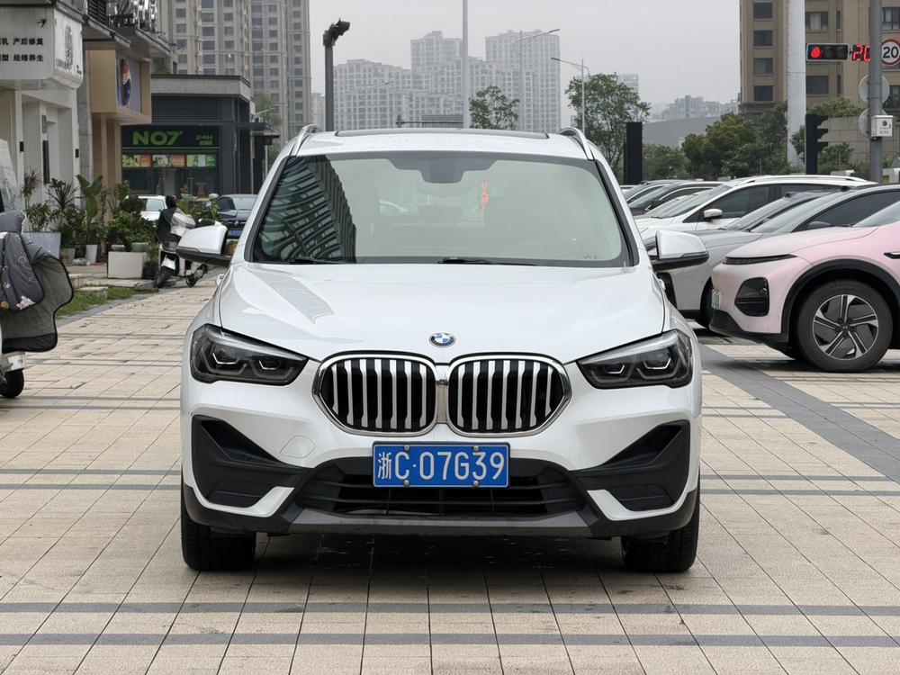 BMW X1 2021 sDrive25Li Leader – фото 2