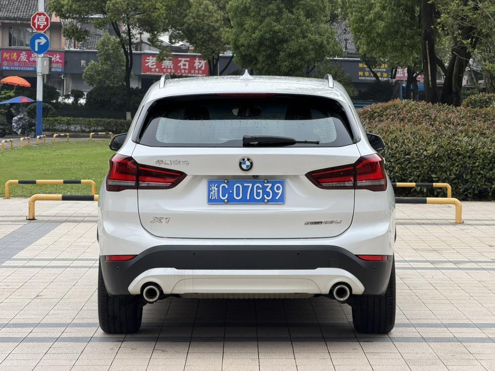 BMW X1 2021 sDrive25Li Leader – фото 5