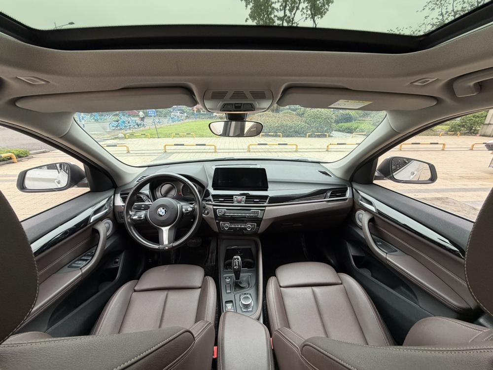 BMW X1 2021 sDrive25Li Leader – фото 7
