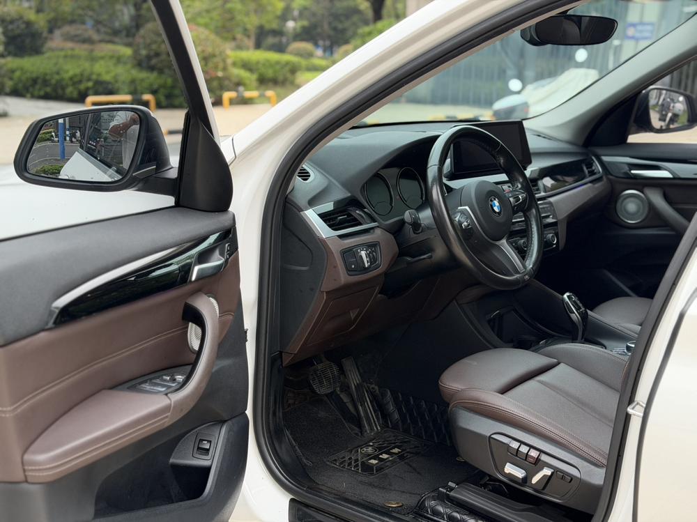 BMW X1 2021 sDrive25Li Leader – фото 8