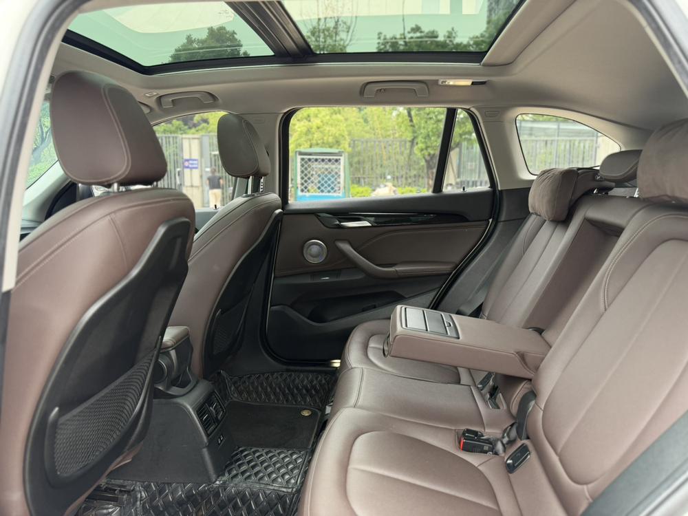 BMW X1 2021 sDrive25Li Leader – фото 9