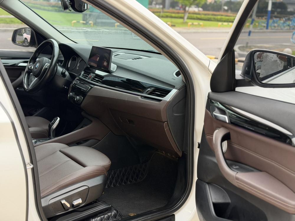 BMW X1 2021 sDrive25Li Leader – фото 10