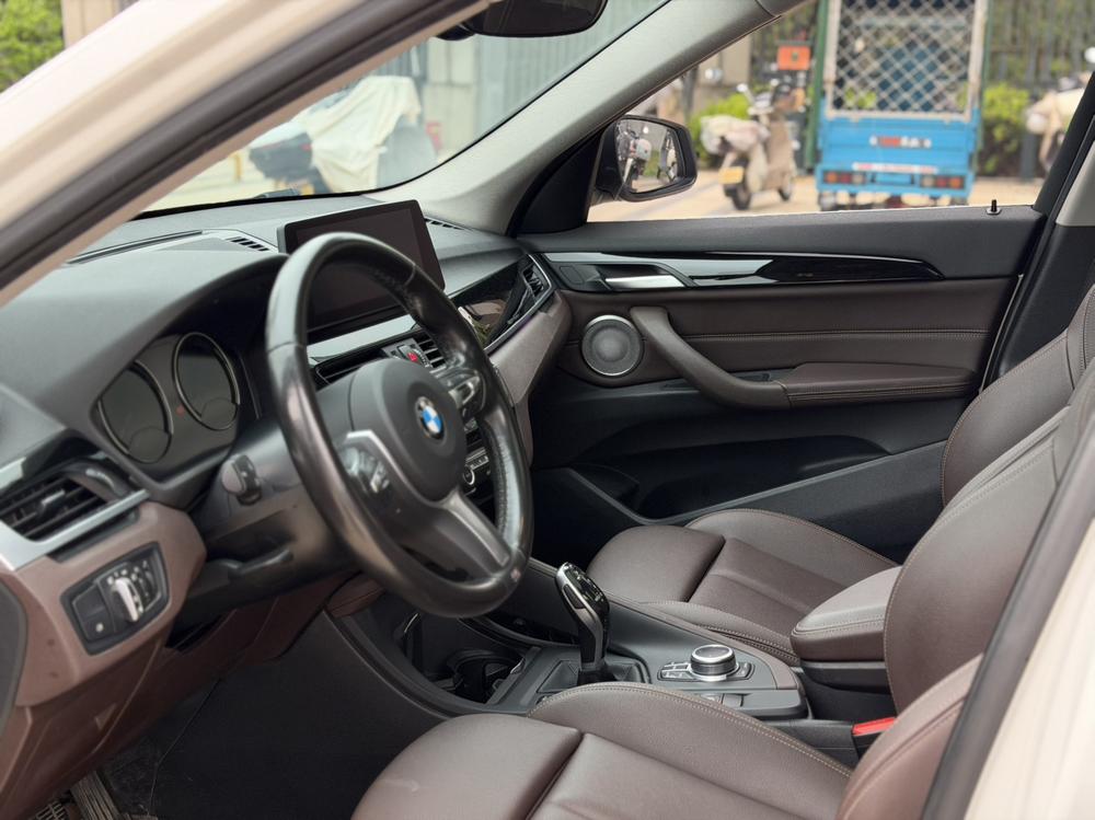 BMW X1 2021 sDrive25Li Leader – фото 11