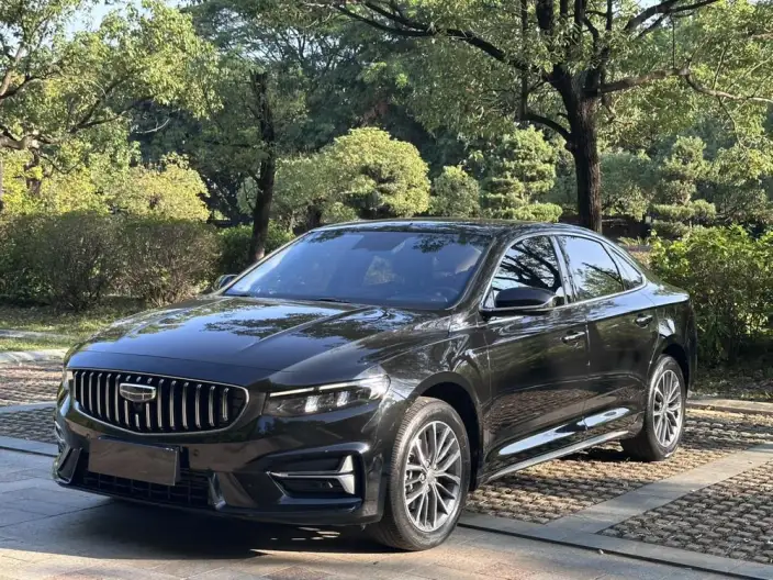 Geely StarRui 2023 Model 2.0T Luxury Model