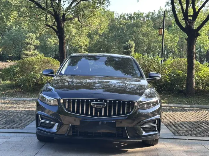 Geely StarRui 2023 Model 2.0T Luxury Model