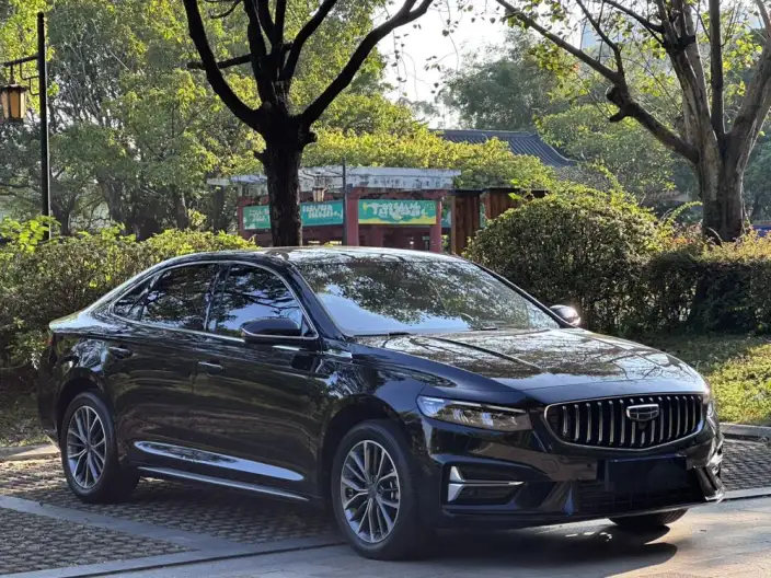 Geely StarRui 2023 Model 2.0T Luxury Model